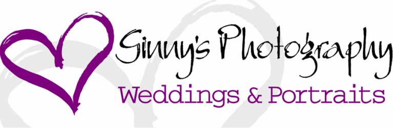 Wedding Photography Album - Ginnys Photography