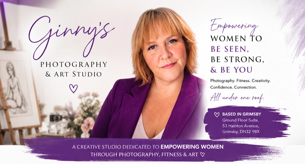 Ginny’s Photography | Wedding & Portrait Studio in Grimsby